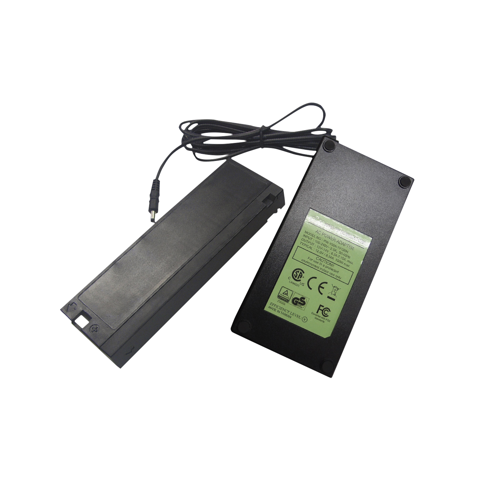 ANTARI 12 V DC Power Adaptor with Dummy Battery