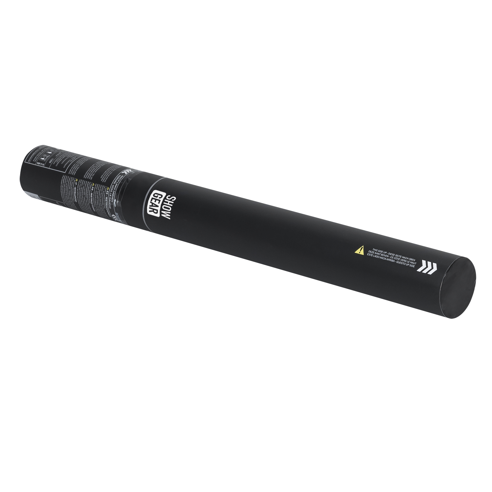 SHOWGEAR Cannone Spara Stelle Filanti Manuale