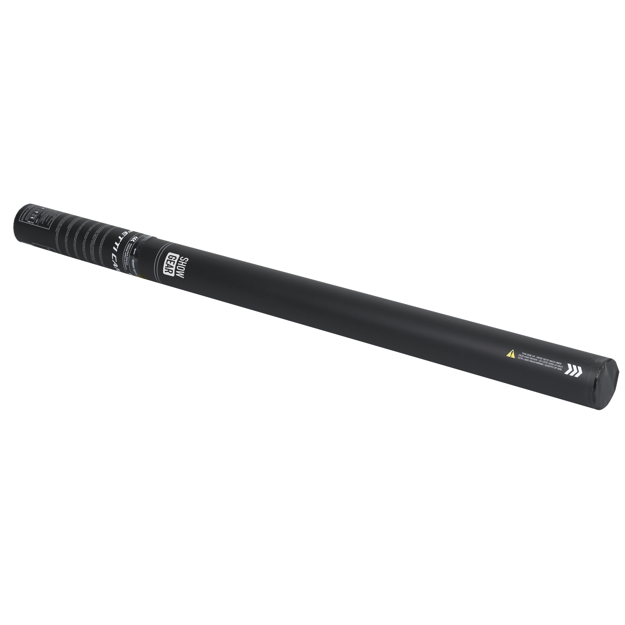 SHOWGEAR Cannone Spara Stelle Filanti Pro Manuale