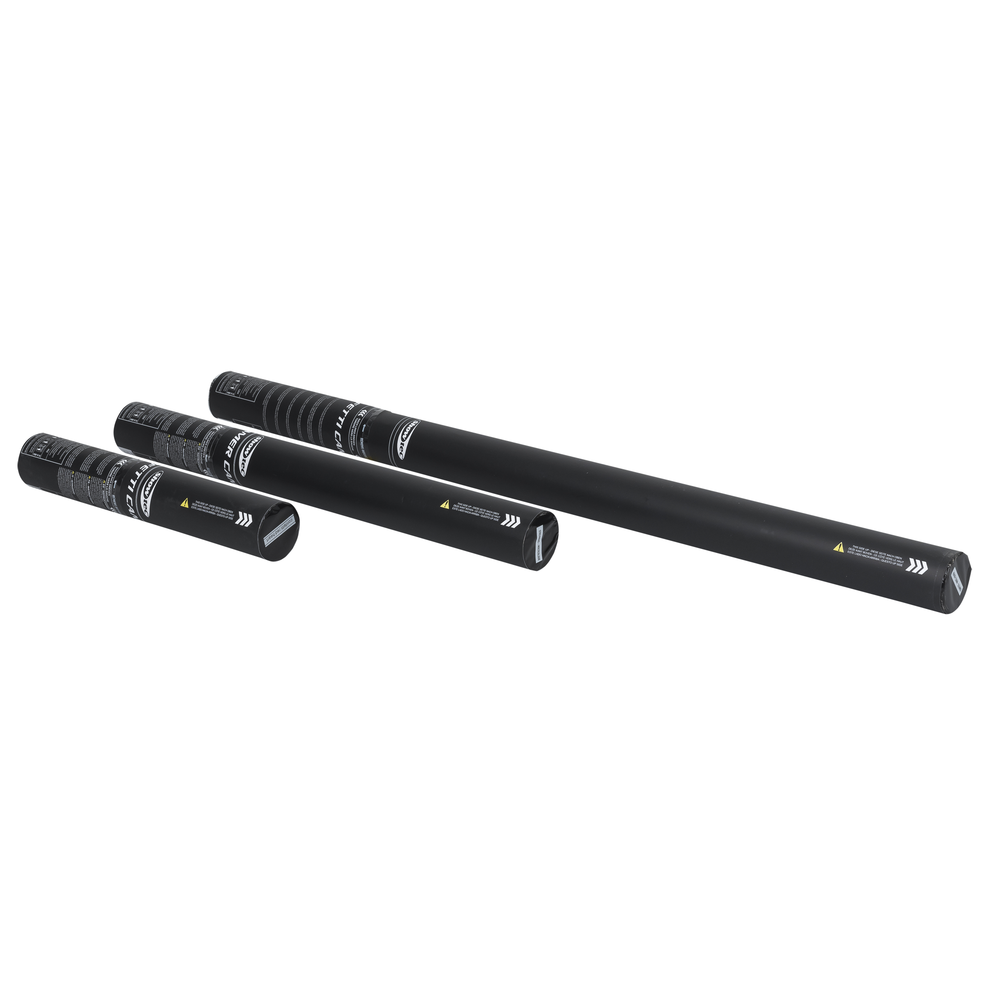 SHOWGEAR Cannone Spara Stelle Filanti Pro Manuale