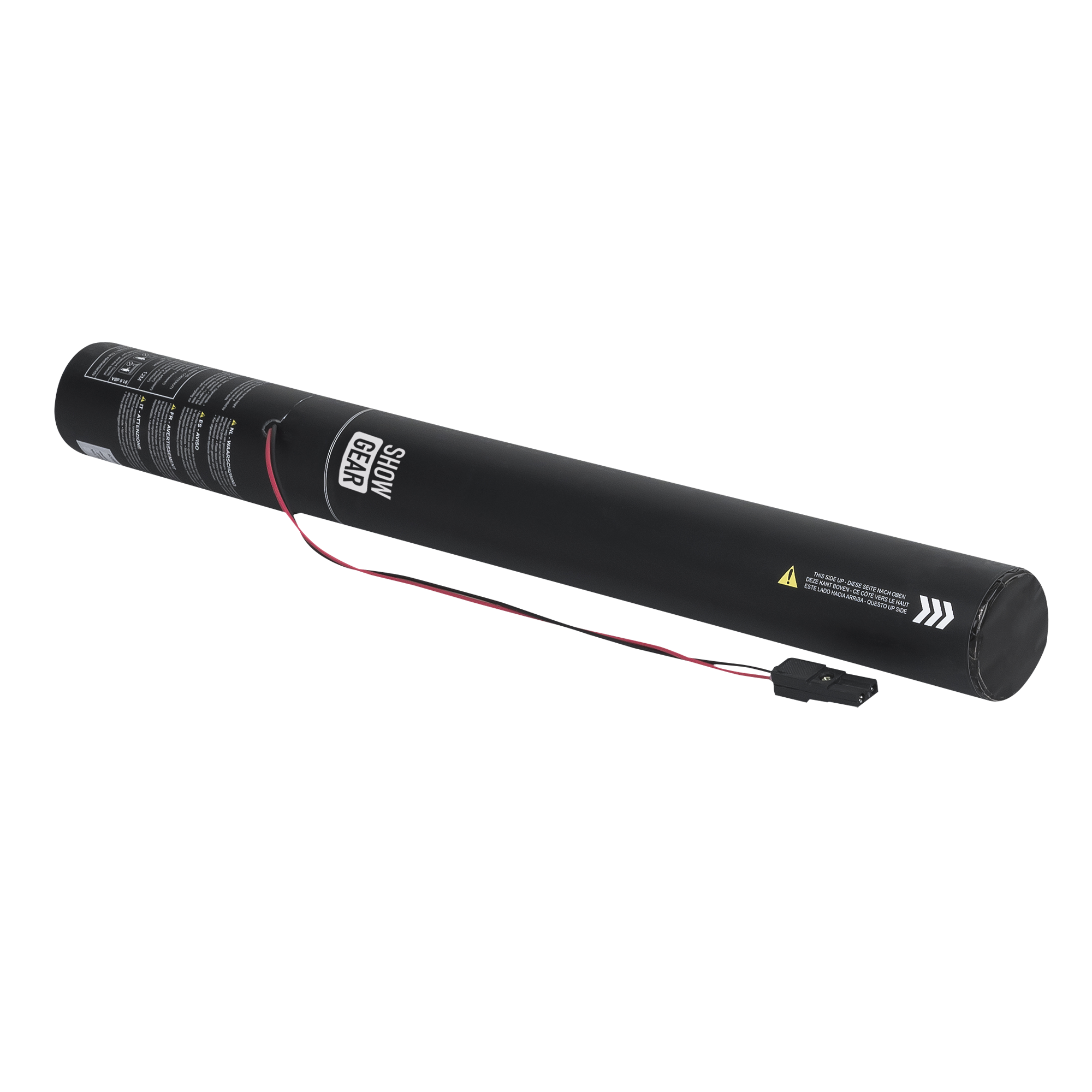 SHOWGEAR Cannone Spara Stelle Filanti Elettrico