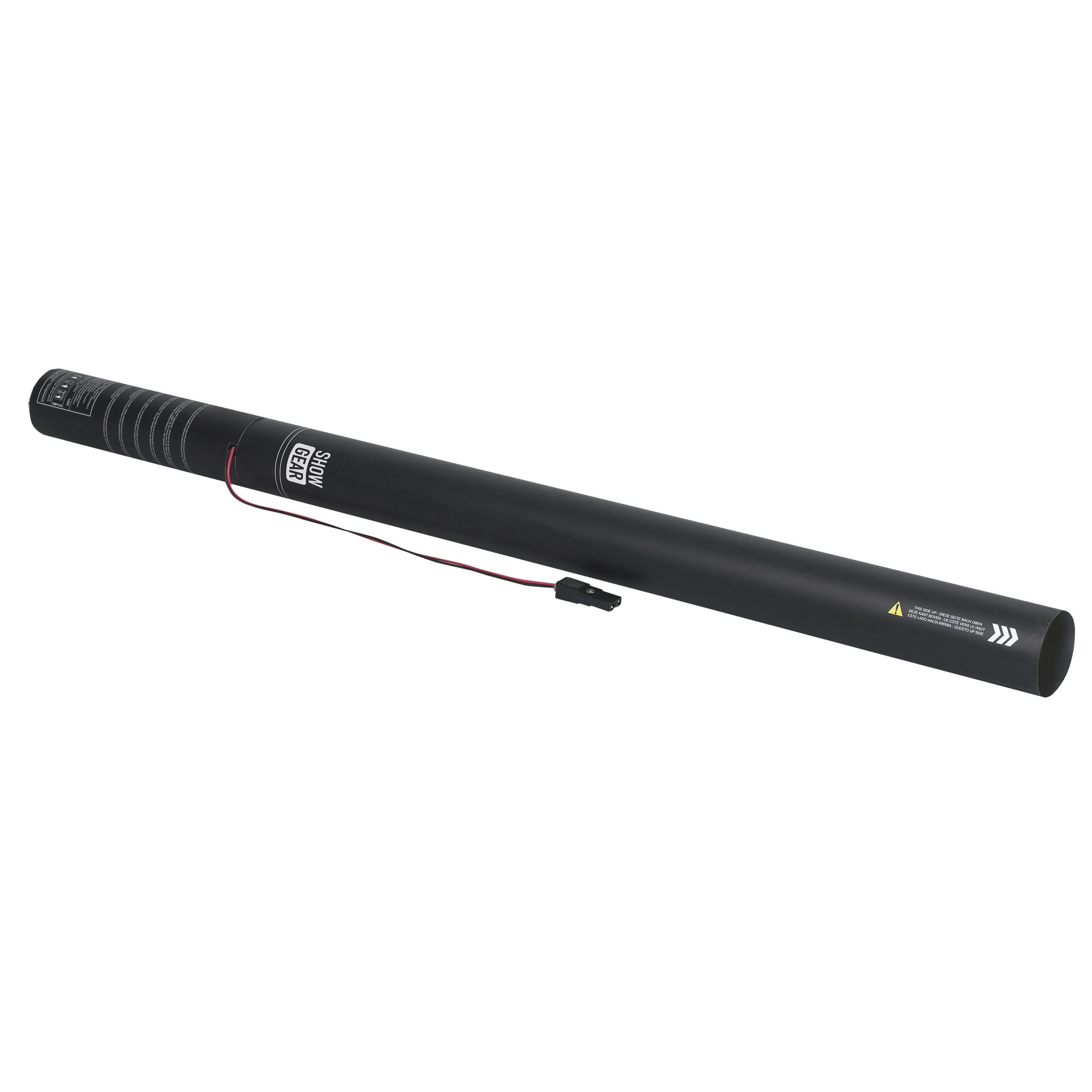 SHOWGEAR Cannone Spara Stelle Filanti Elettrico Pro