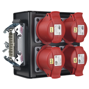 SHOWGEAR Breakout-box