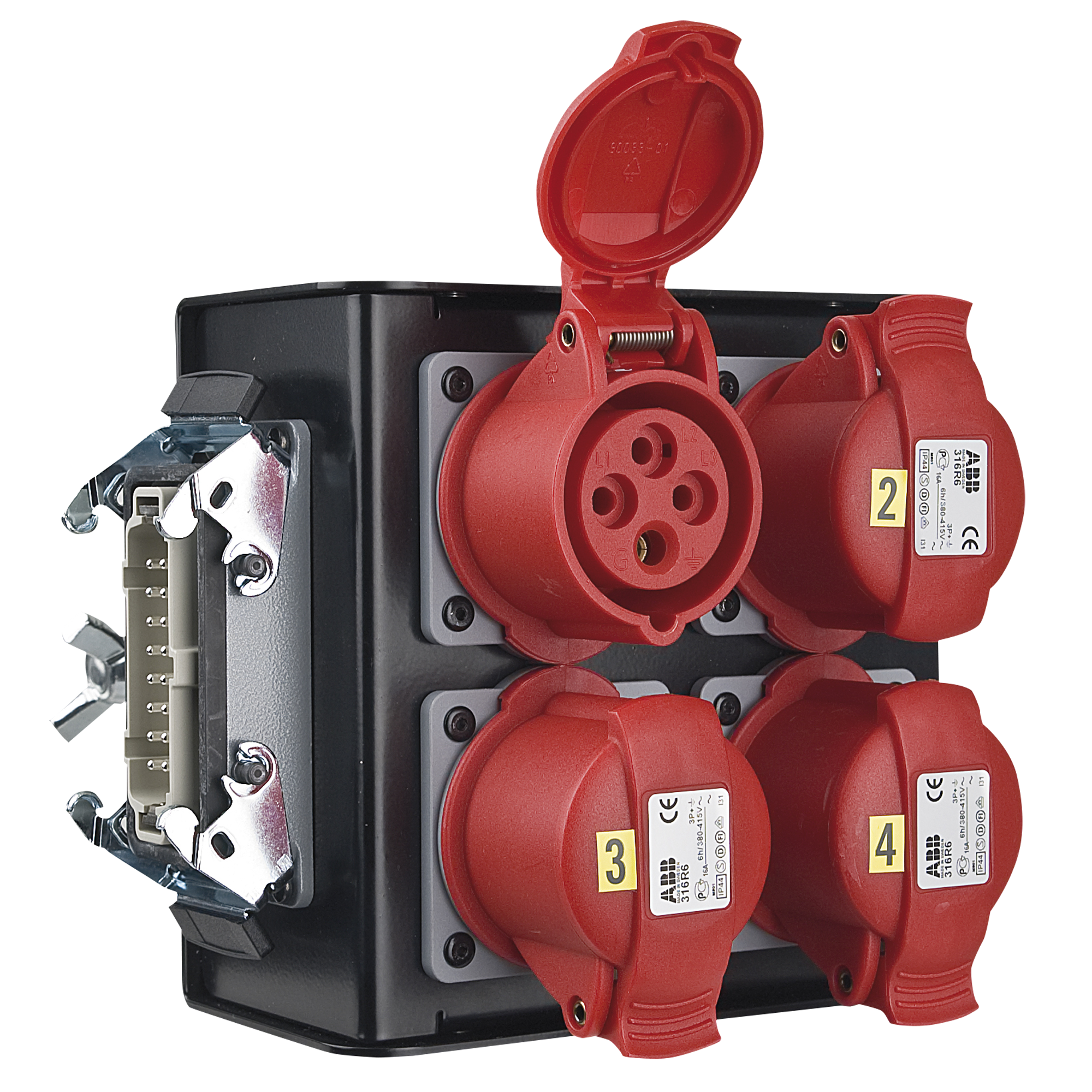 SHOWGEAR Breakout-box