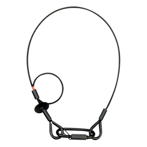 SAVEKING Cavo di sicurezza 4 mm, BGV-C1