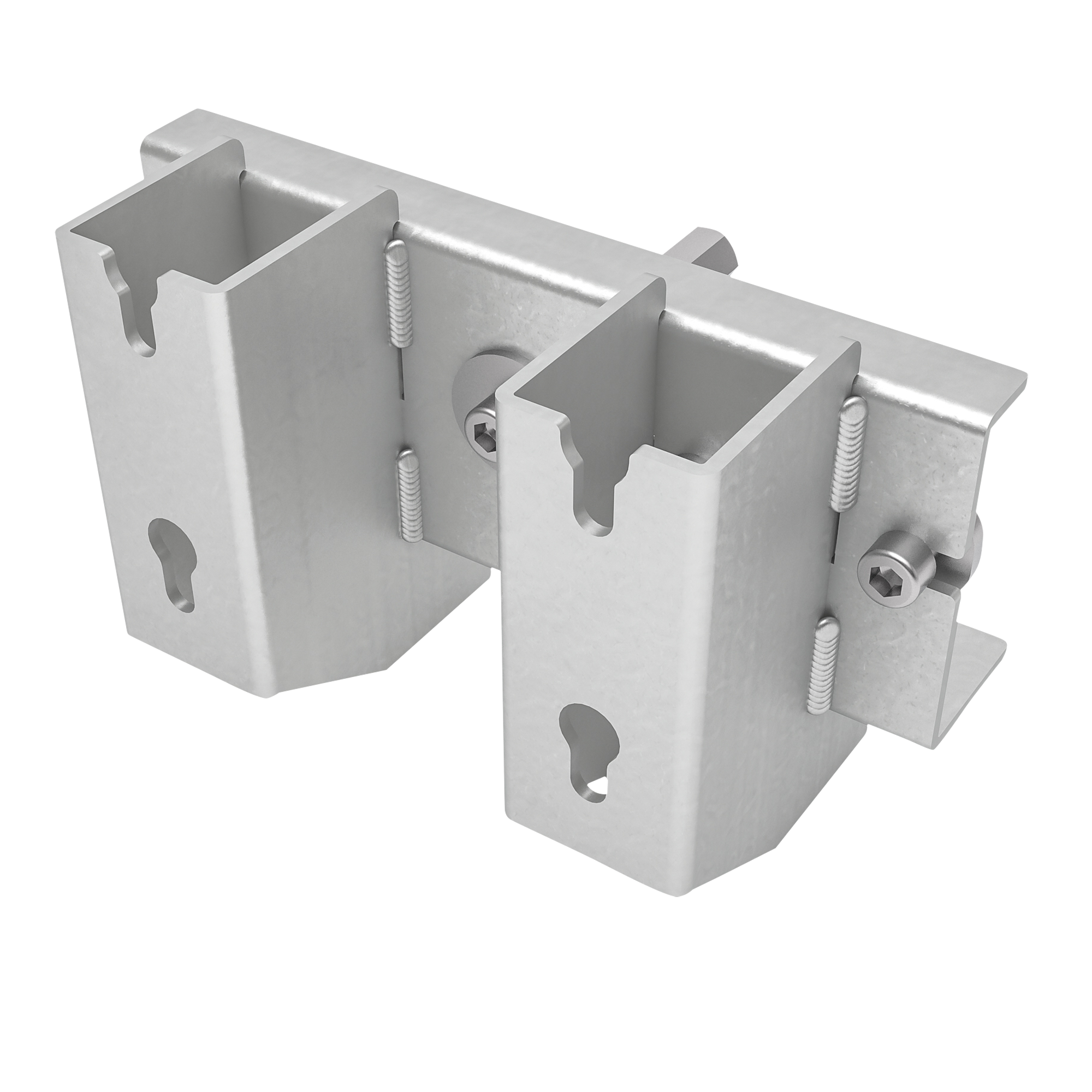 SHOWGEAR Mammoth-D Guard Rail XS Straight Clamp