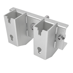 SHOWGEAR Mammoth-D Guard Rail XS Straight Clamp