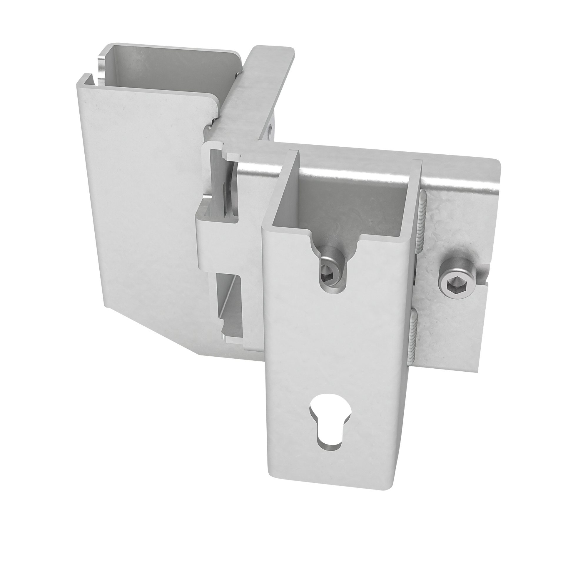 SHOWGEAR Mammoth Dex Guard Rail XS Corner Clamp