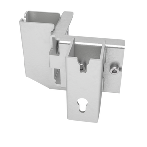 SHOWGEAR Mammoth Dex Guard Rail XS Corner Clamp