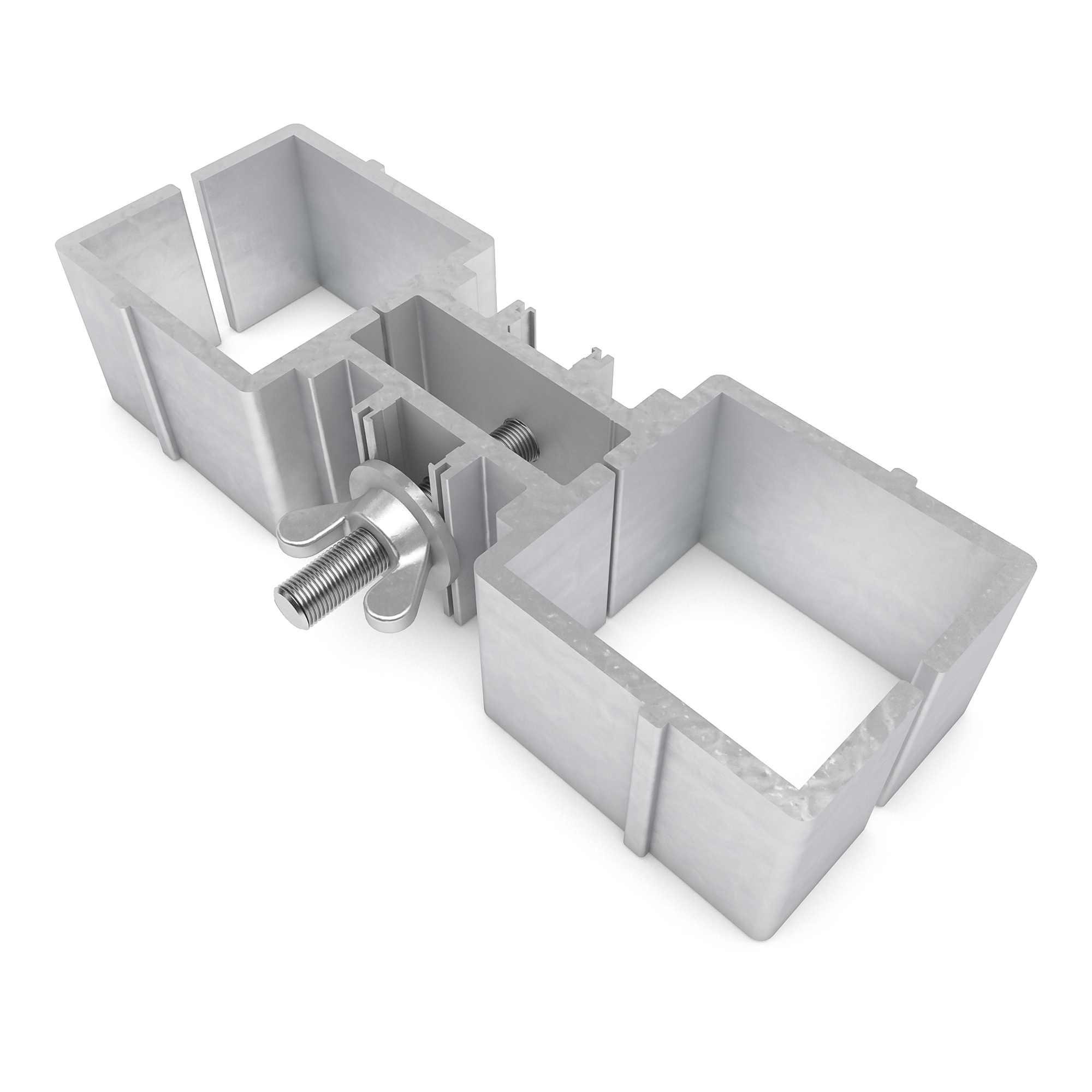 SHOWGEAR Mammoth Two Leg Clamp