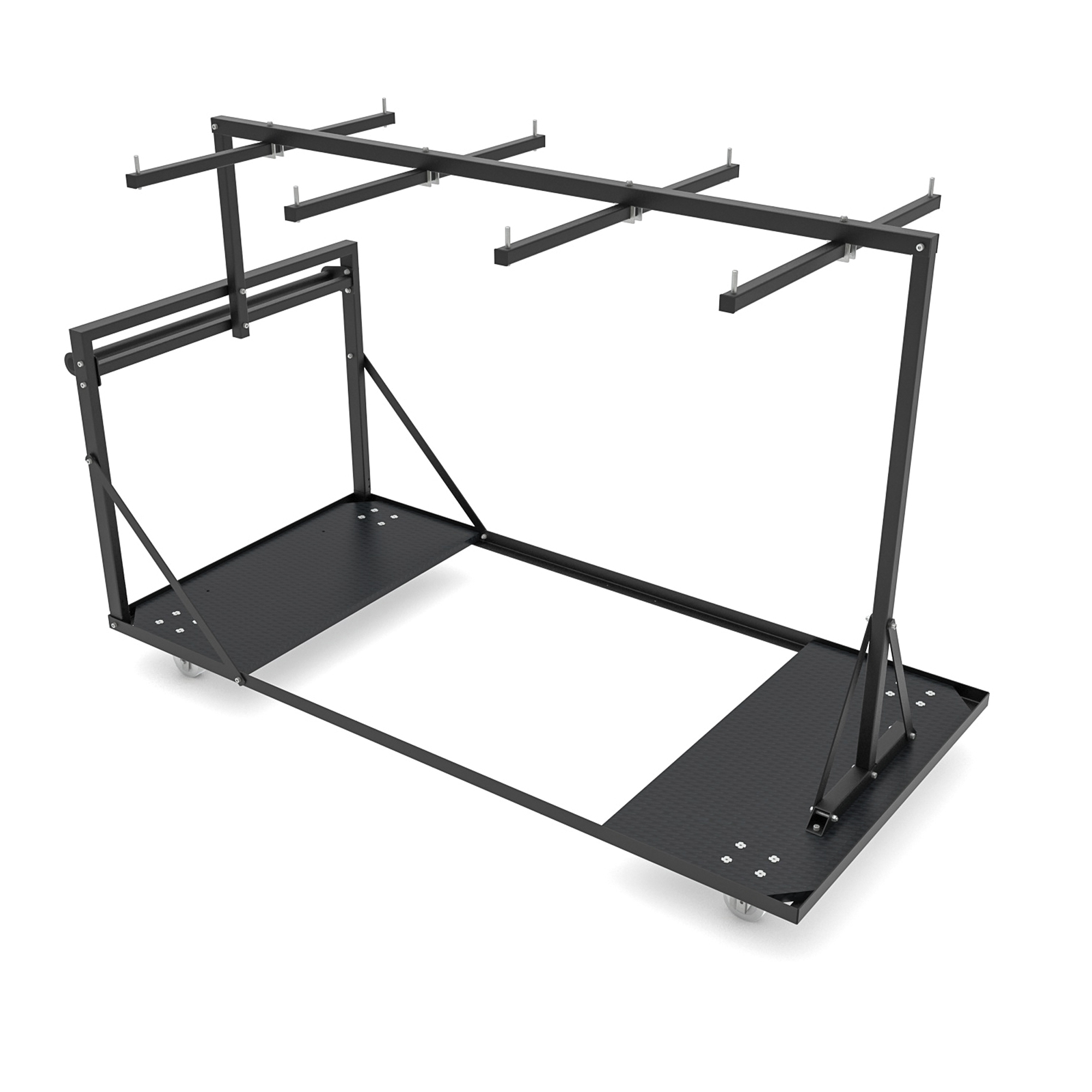 SHOWGEAR Mammoth Stage/Dex Transport Trolley