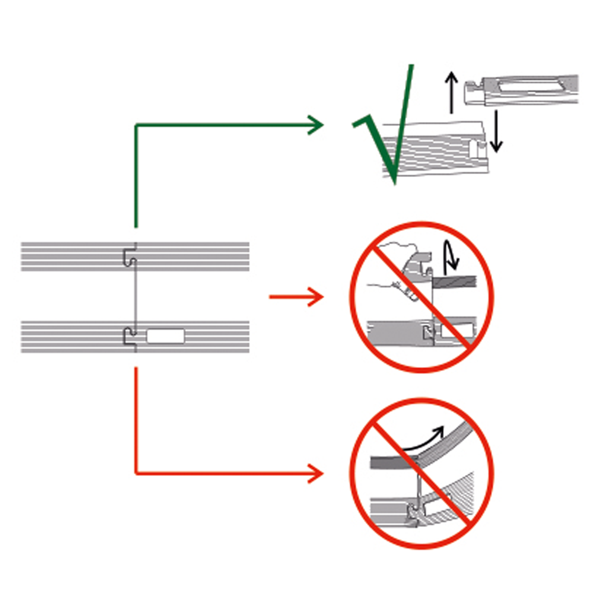 SHOWGEAR Cable Bridge 2 Corner 30° Con 2 canali - per Cable Bridge 2