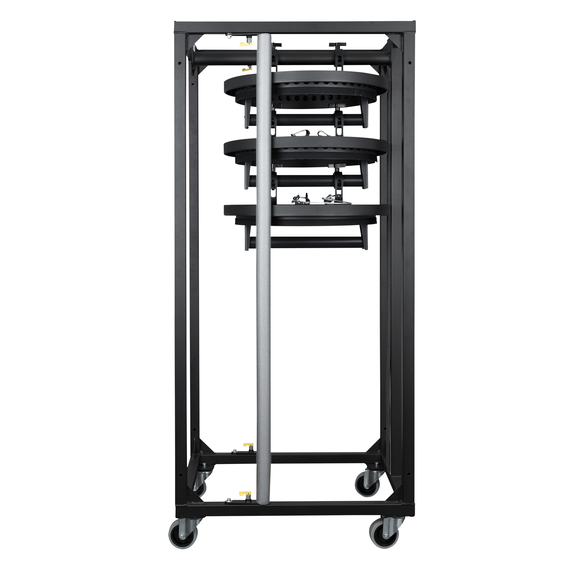 SHOWGEAR Rain Cover Transport Trolley