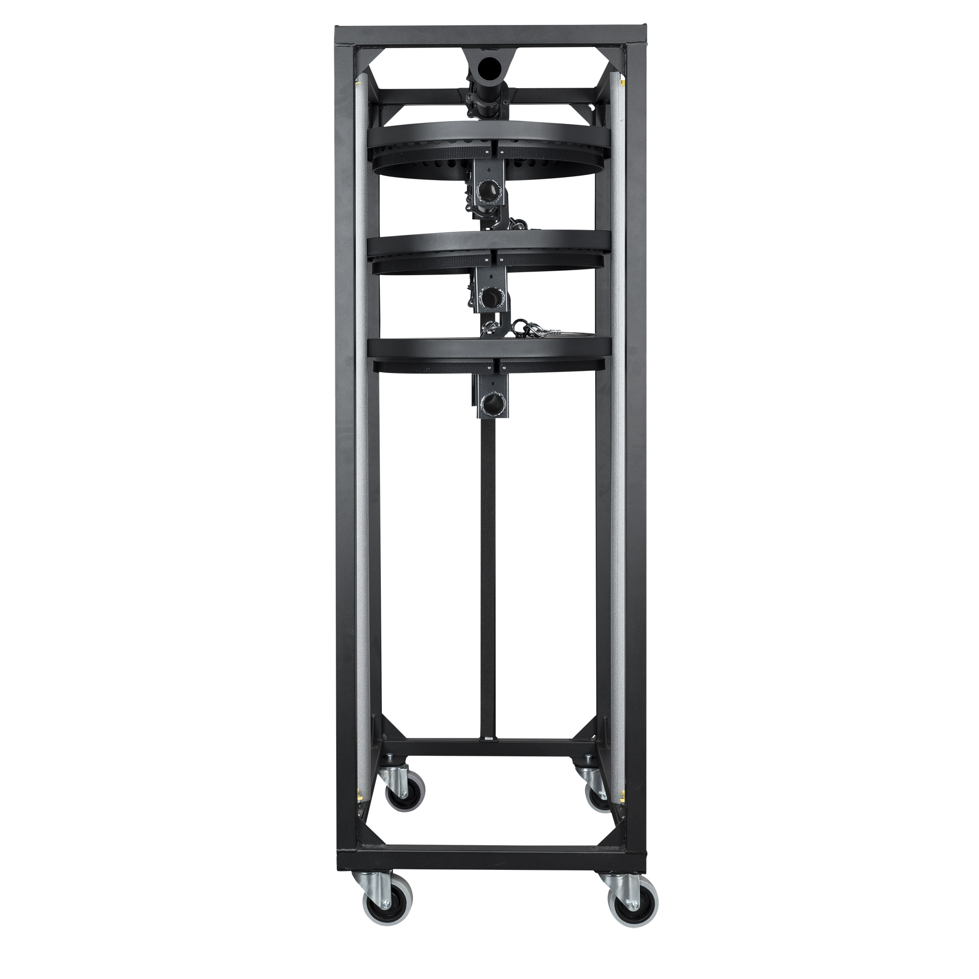 SHOWGEAR Rain Cover Transport Trolley