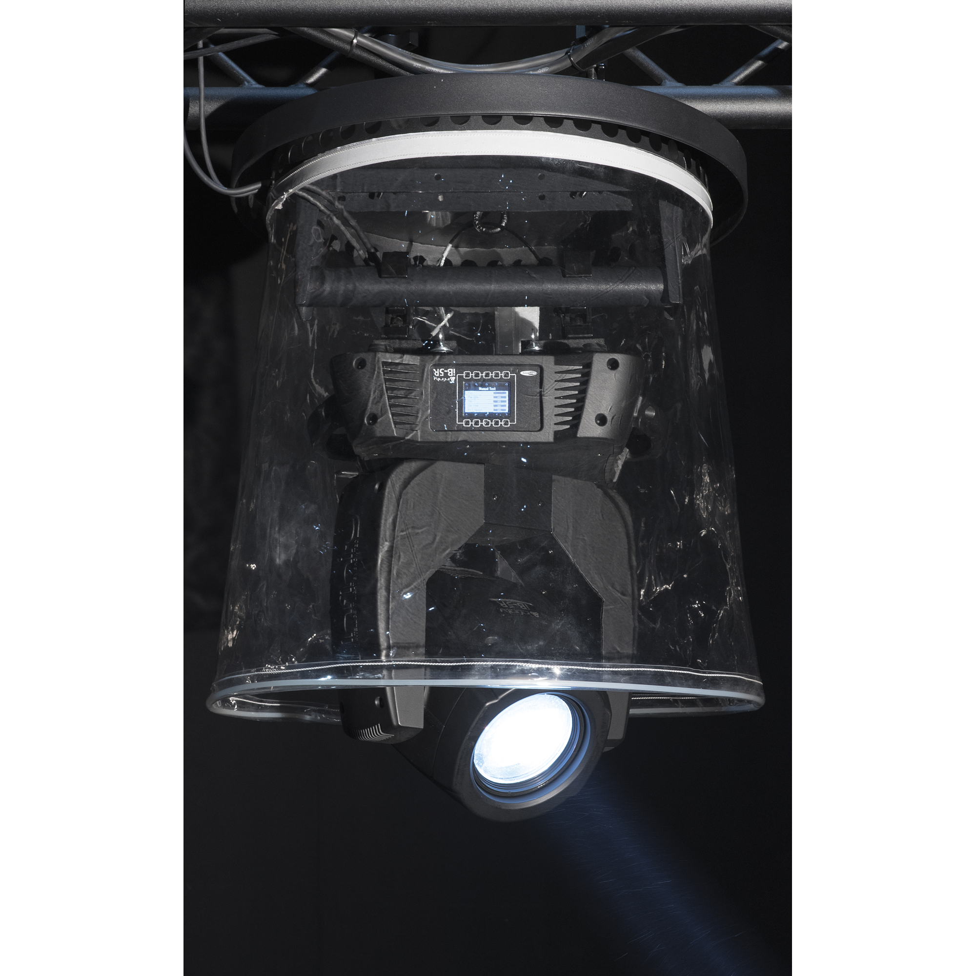 SHOWGEAR Separate Sleeve for Rain Cover Ø 60 cm