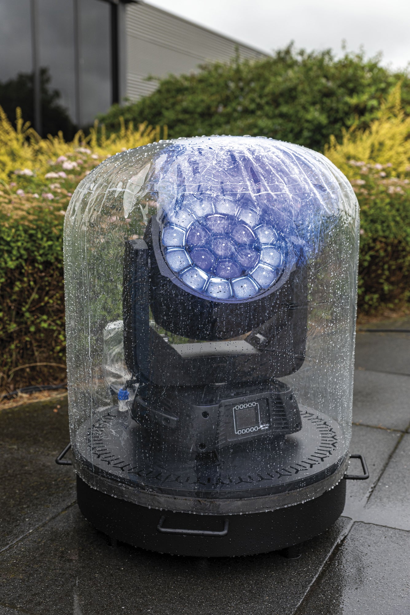 SHOWGEAR Copertura per Rain Dome 60