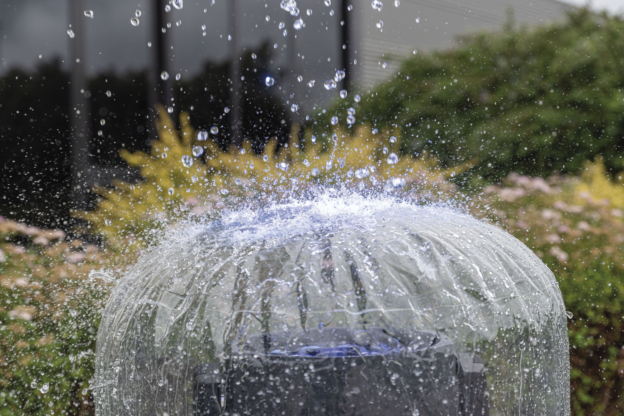 SHOWGEAR Copertura per Rain Dome 60