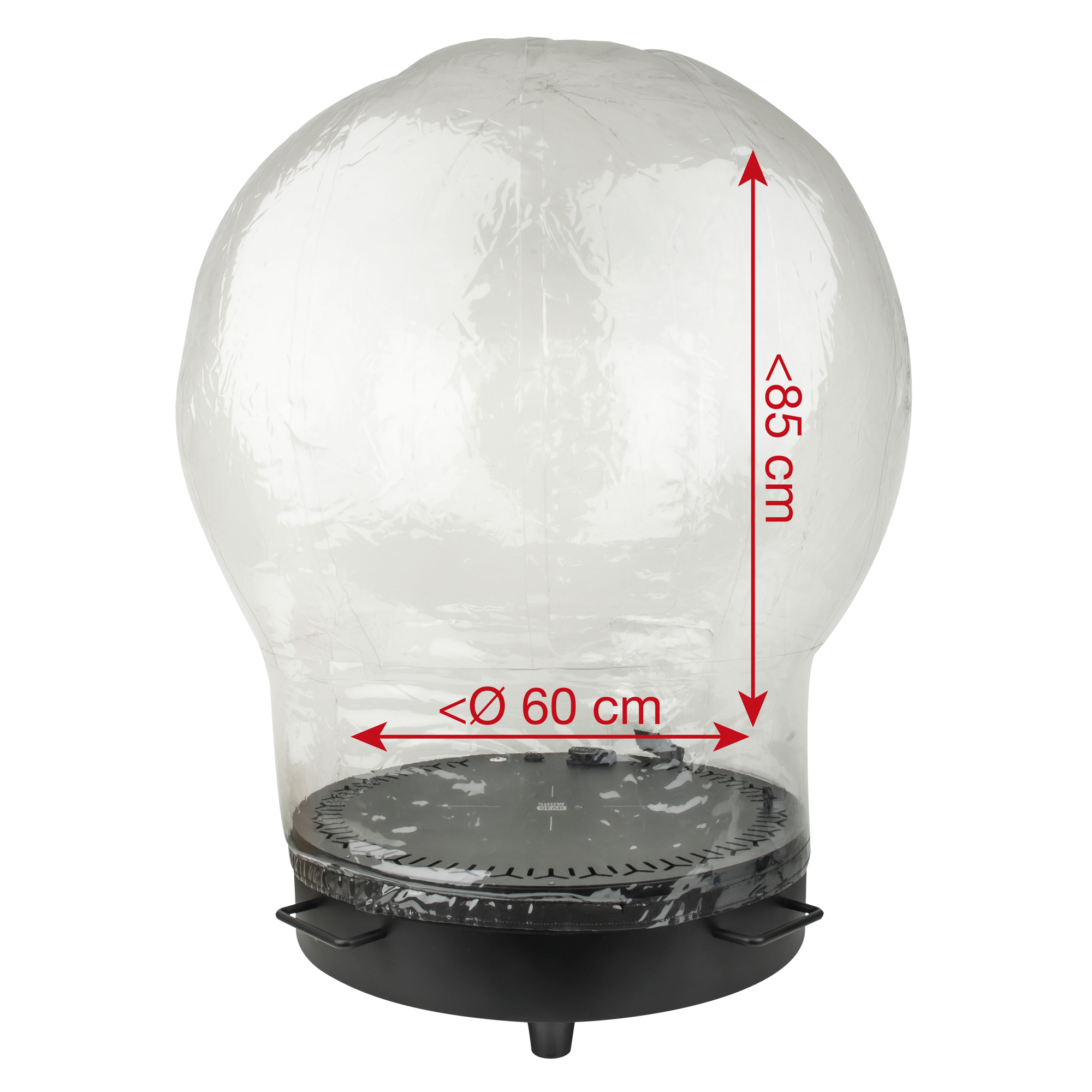 SHOWGEAR Copertura per Rain Dome 60