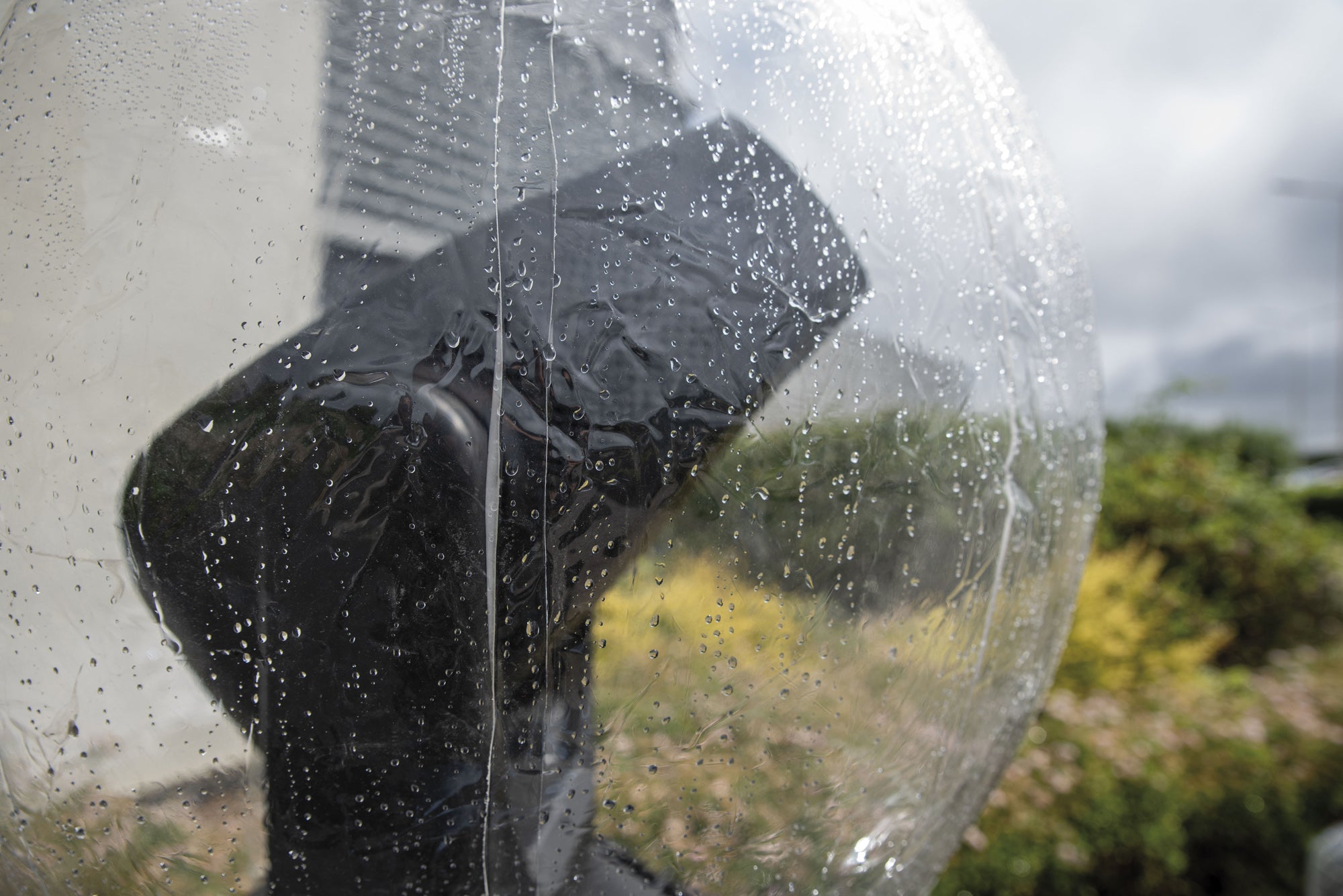 SHOWGEAR Copertura per Rain Dome 60