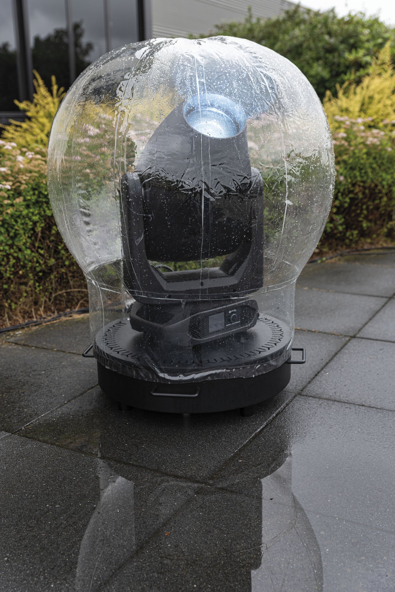 SHOWGEAR Copertura per Rain Dome 60