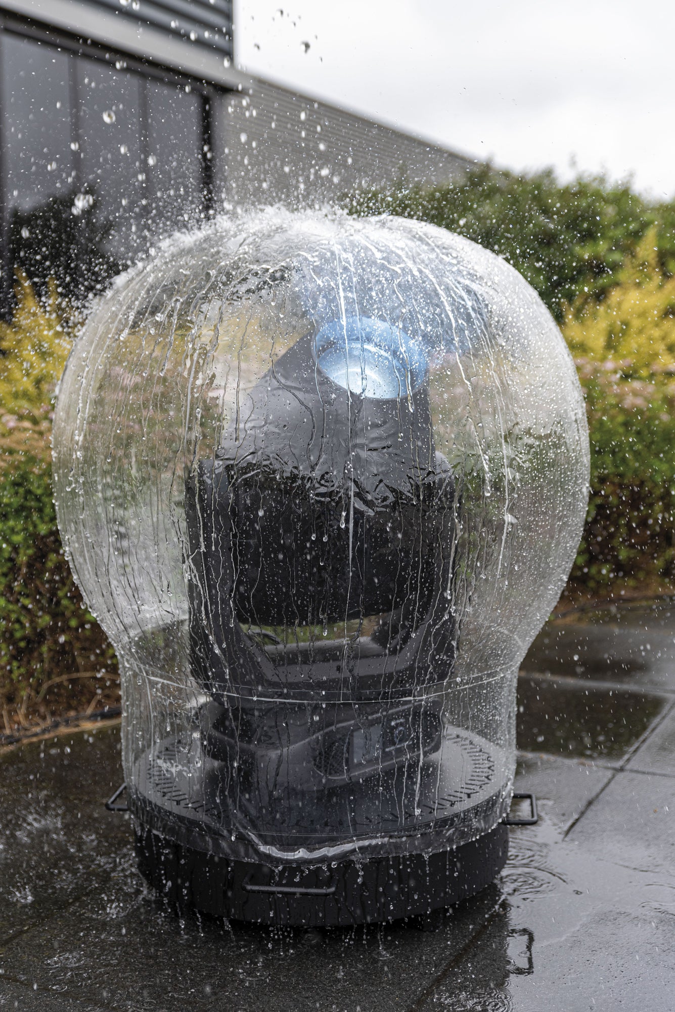 SHOWGEAR Copertura per Rain Dome 60
