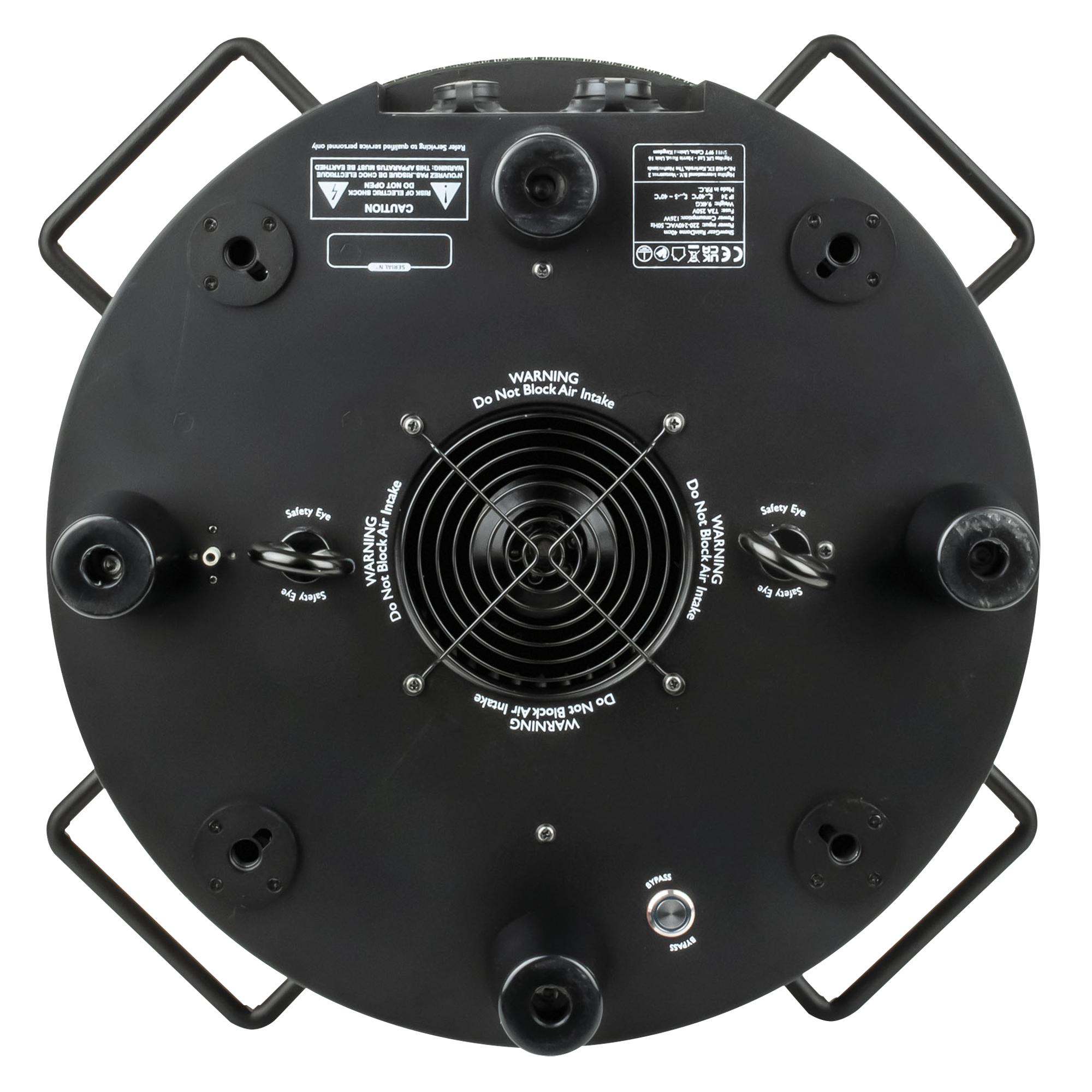 SHOWGEAR Rain Dome 40