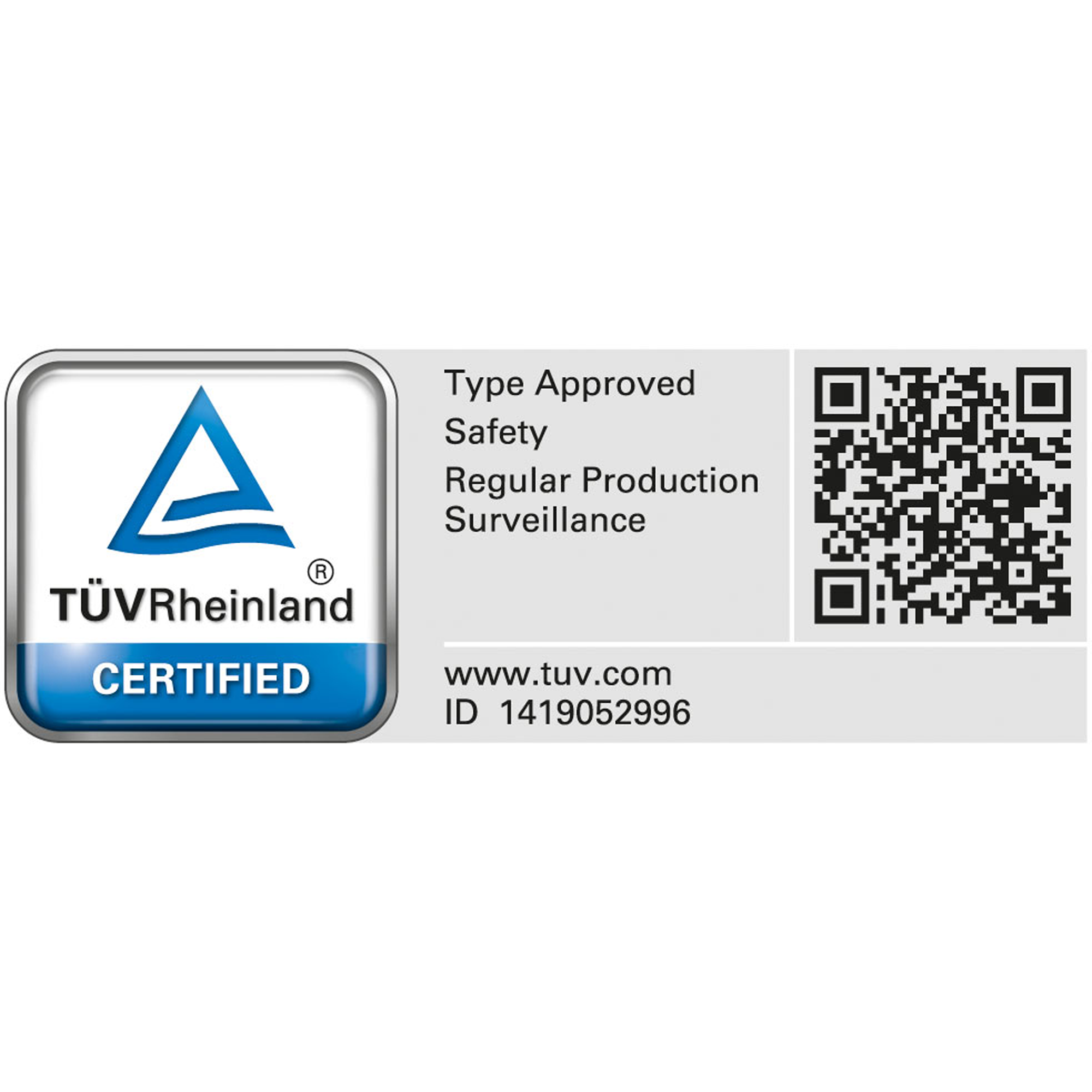 SHOWGEAR Mezzo accoppiatore da 50 mm