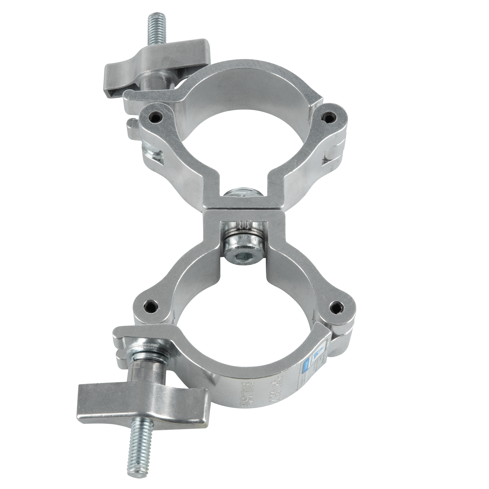 SHOWGEAR Accoppiatore girevole compatto