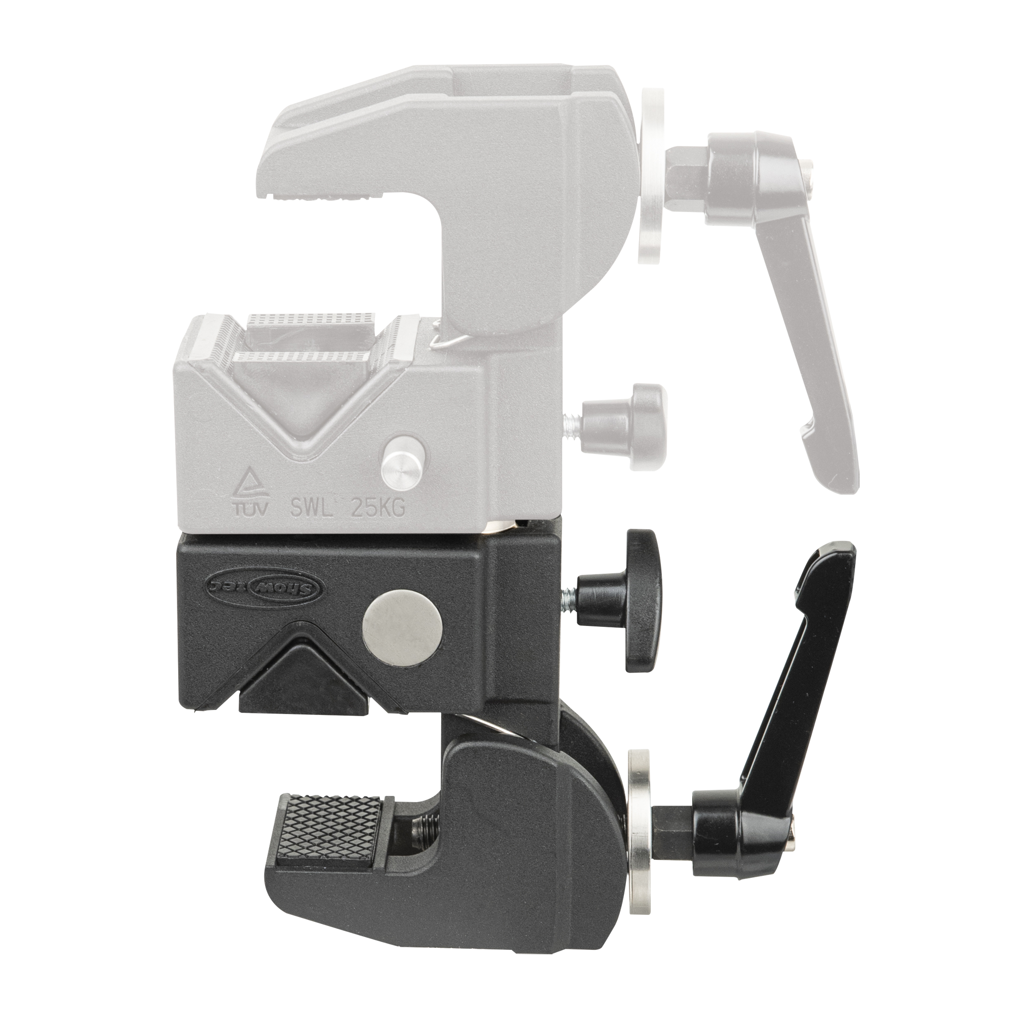 SHOWGEAR 10-55 mm Multigrip Clamp