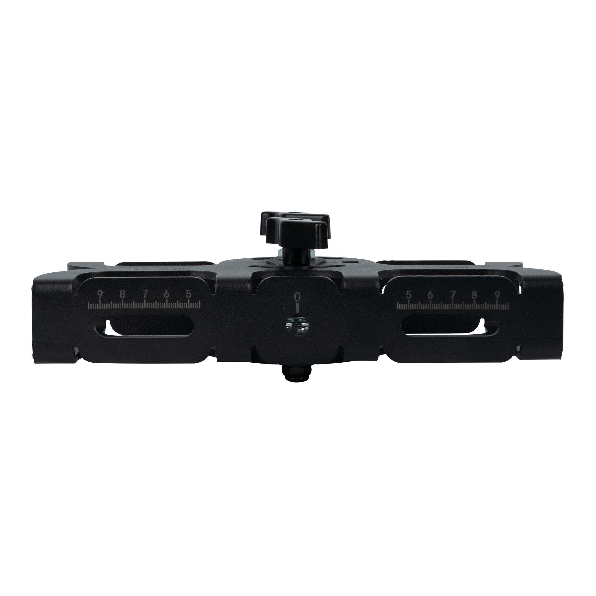 SHOWGEAR Levelling Clamp - Black
