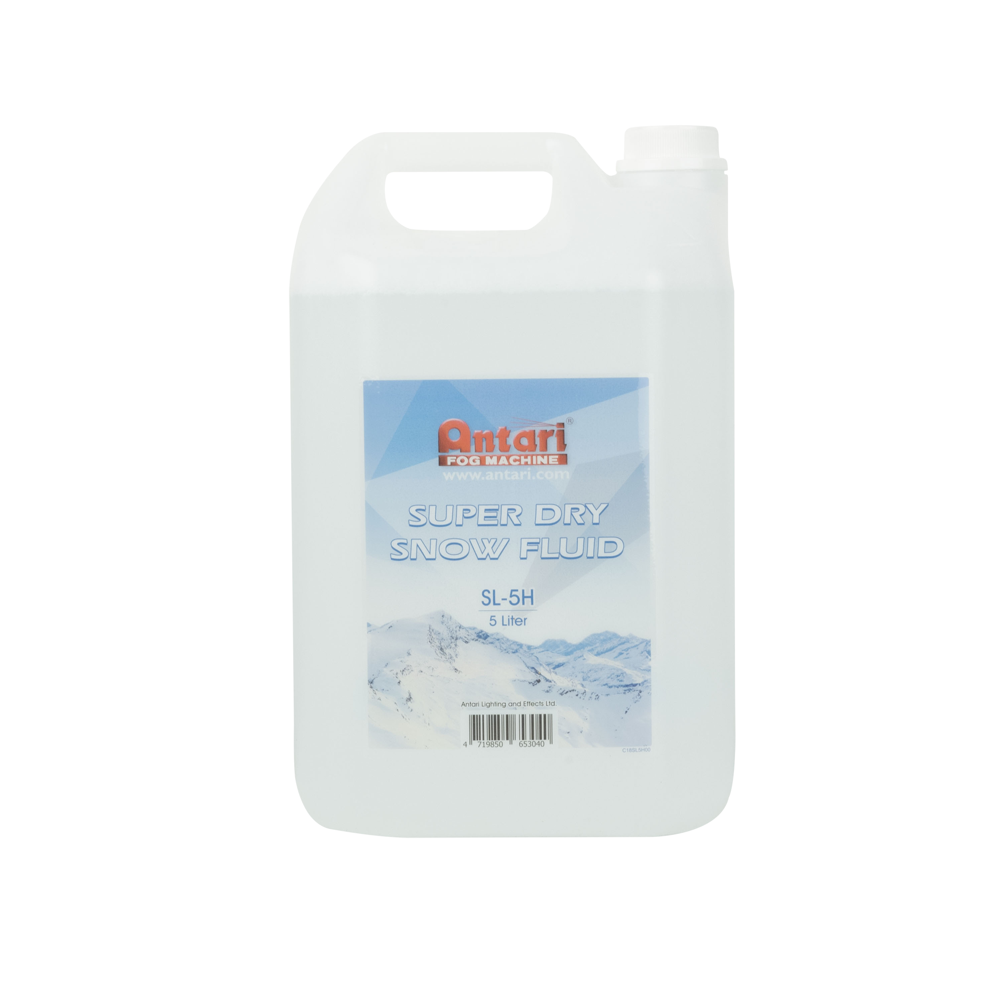 ANTARI SL-5H - Super Dry Snow Liquid