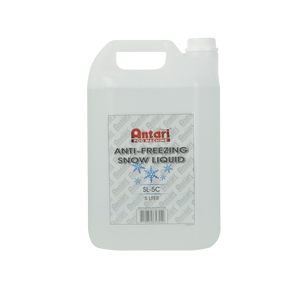 ANTARI SL-5C - Anti Freezing Snow Liquid
