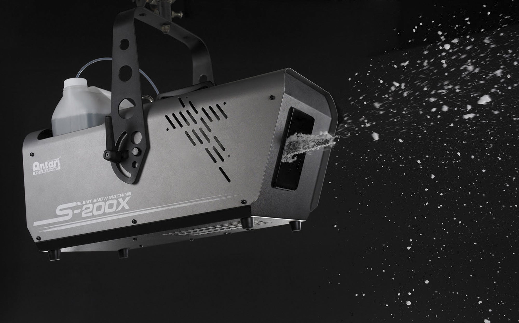 ANTARI S-200X Snow Machine Silent
