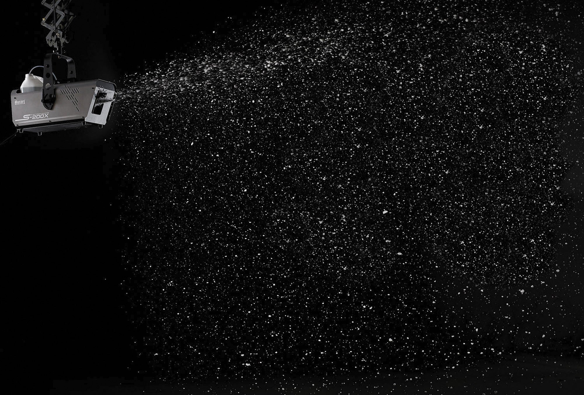 ANTARI S-200X Snow Machine Silent