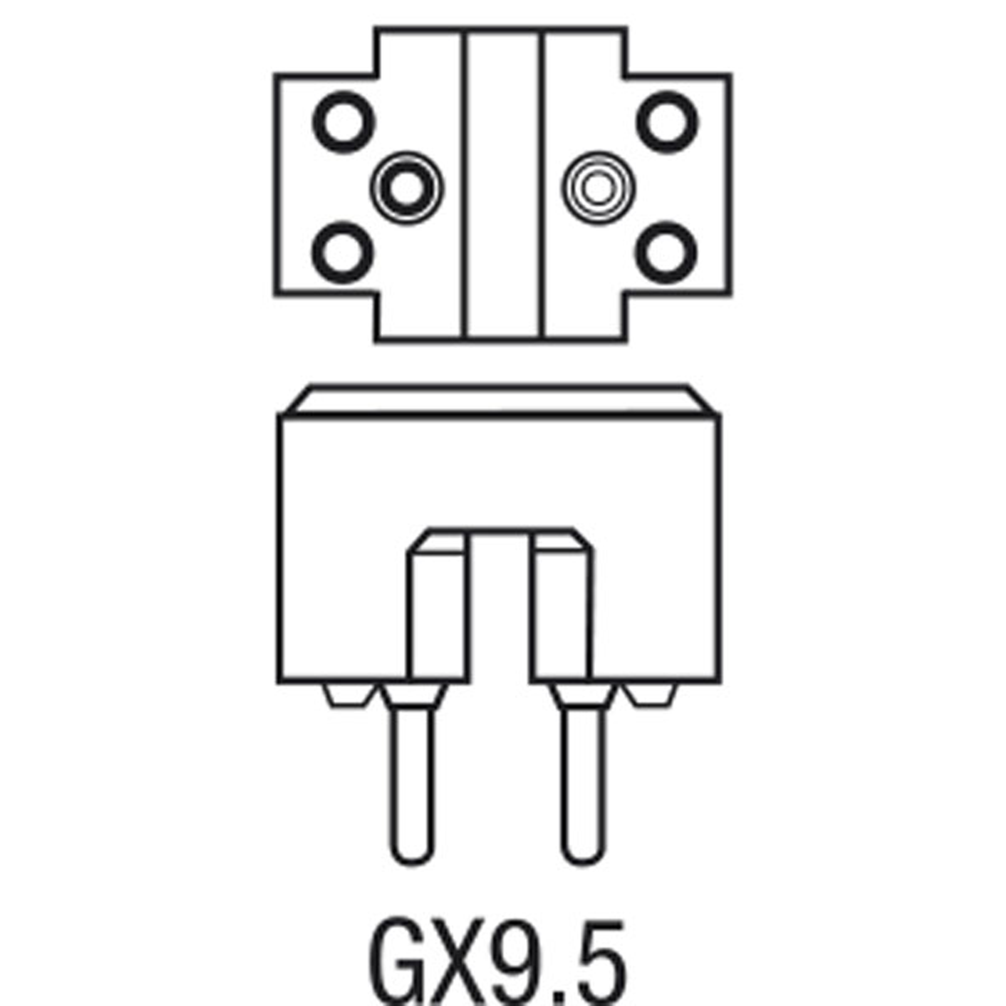 OSRAM GX9.5 Osram