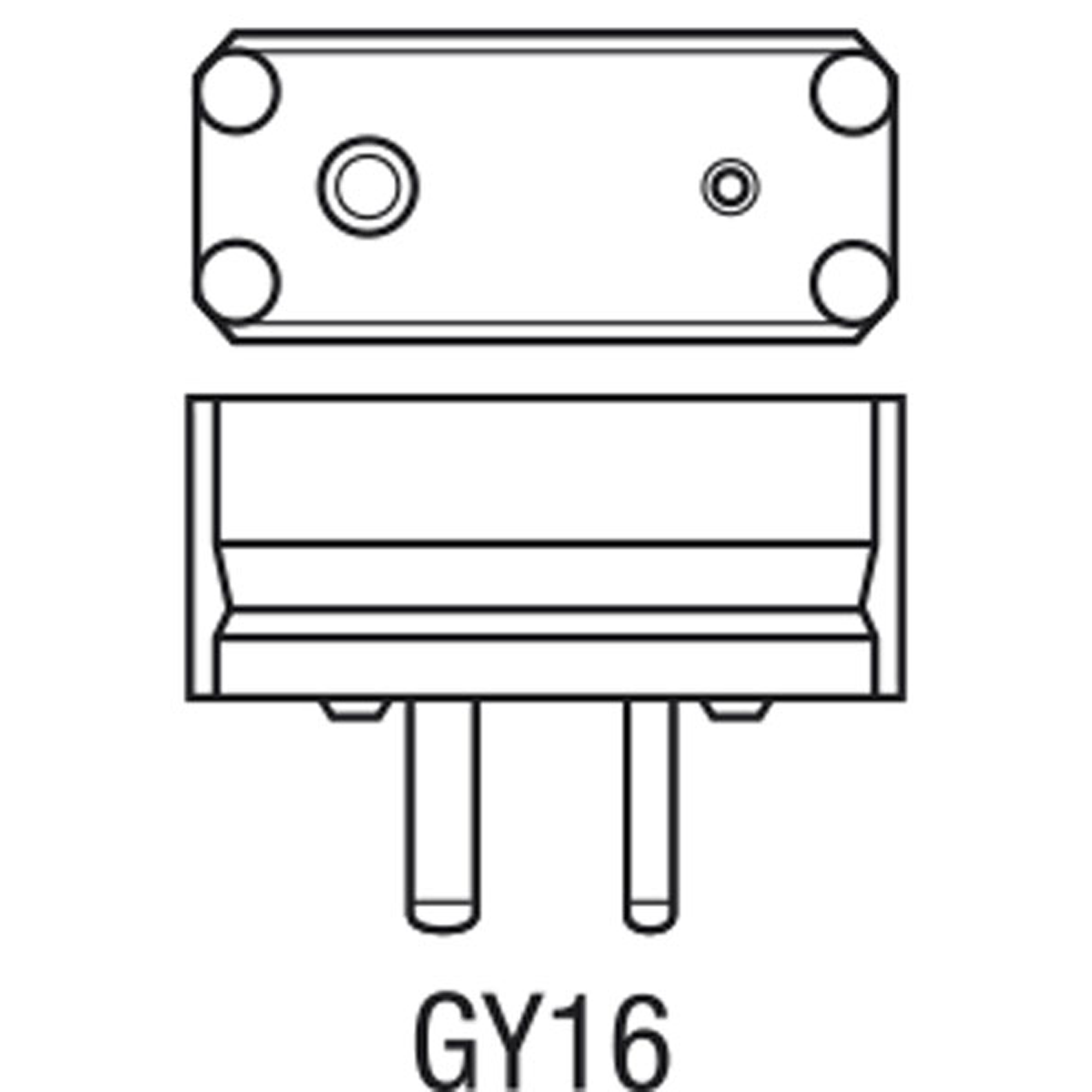 OSRAM GY16 Osram