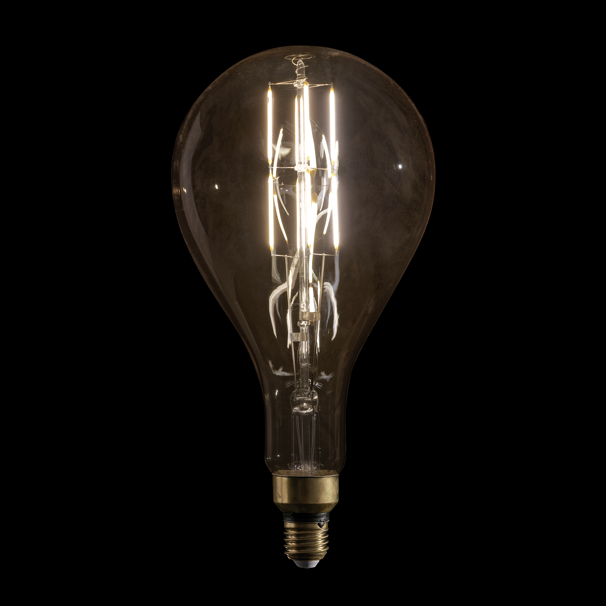 SHOWGEAR LED Filament Bulb PS52 6 W - regolabile con dimmer