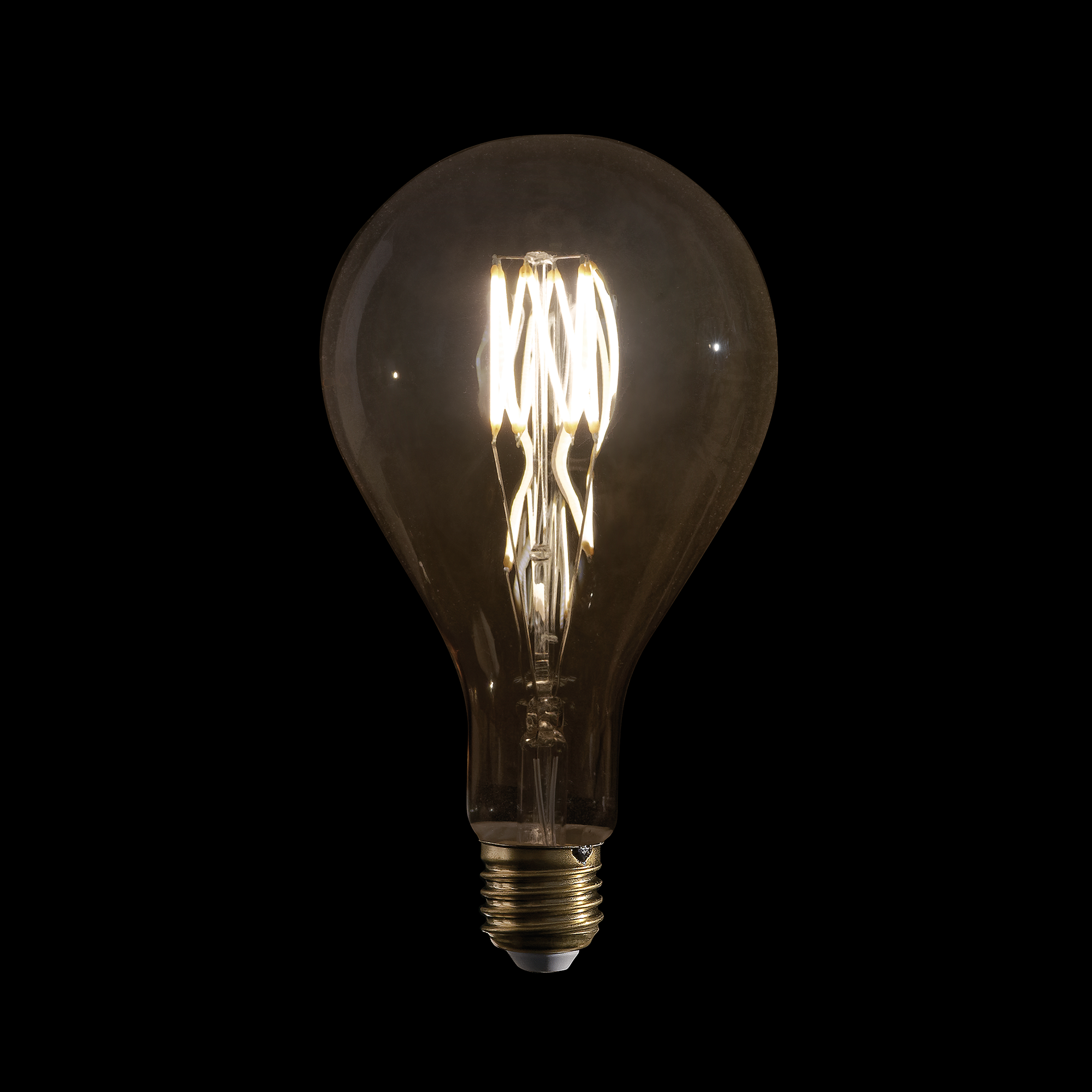 SHOWGEAR LED Filament Bulb PS35 6 W - regolabile con dimmer