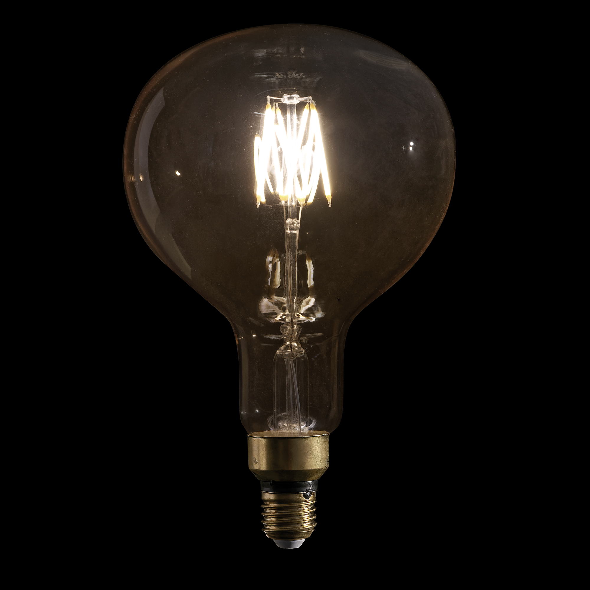 SHOWGEAR LED Filament Bulb R160 6 W - regolabile con dimmer