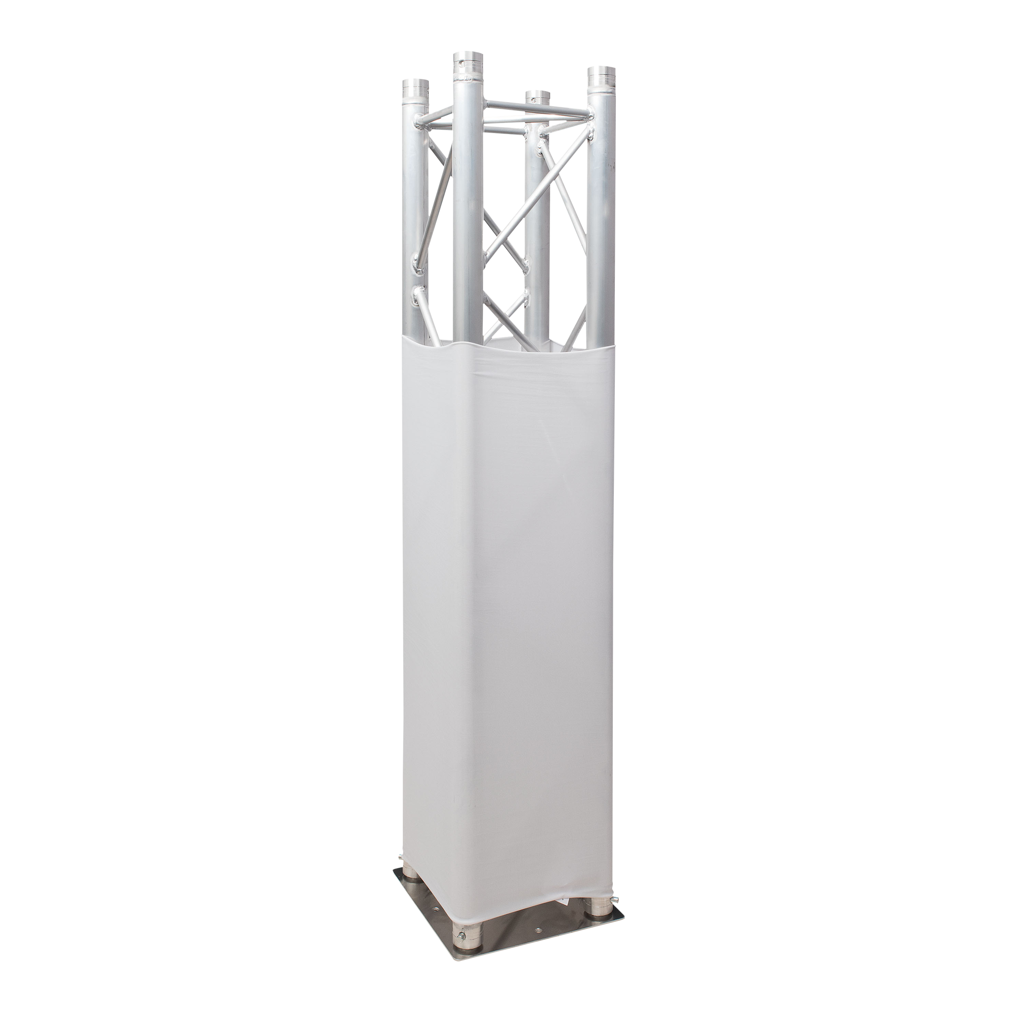 SHOWGEAR Copertura elastica per truss 210 g/m² - rotolo