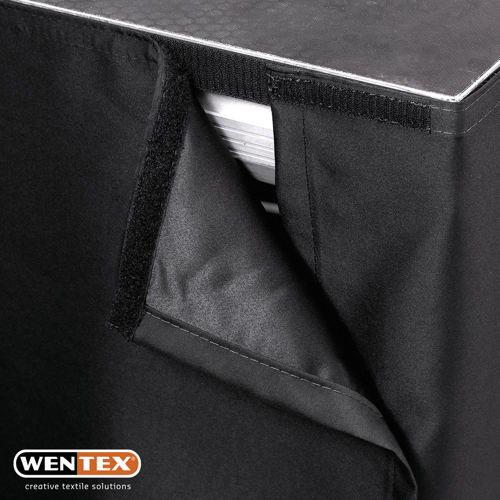 WENTEX Bordo per palcoscenico MCS 300 g/m²