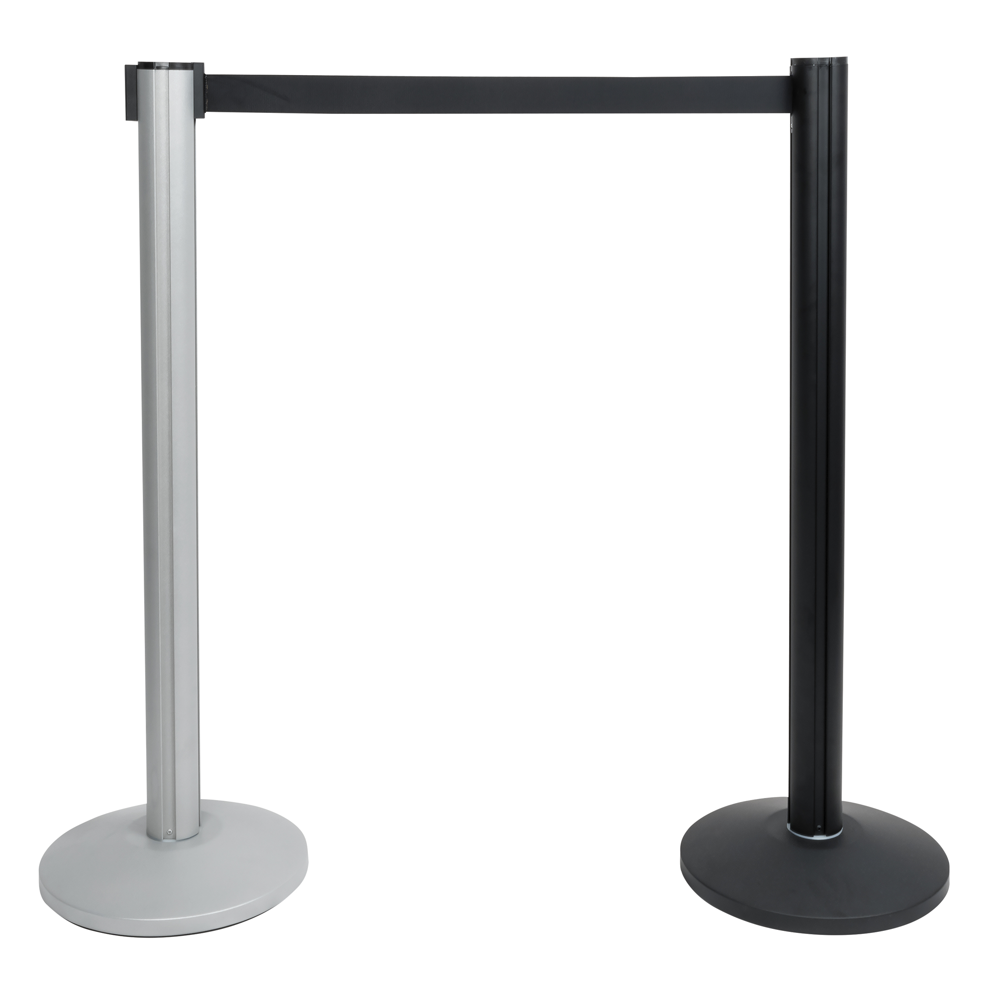 SHOWGEAR Barriera antipanico regolabile PRO da 2 m