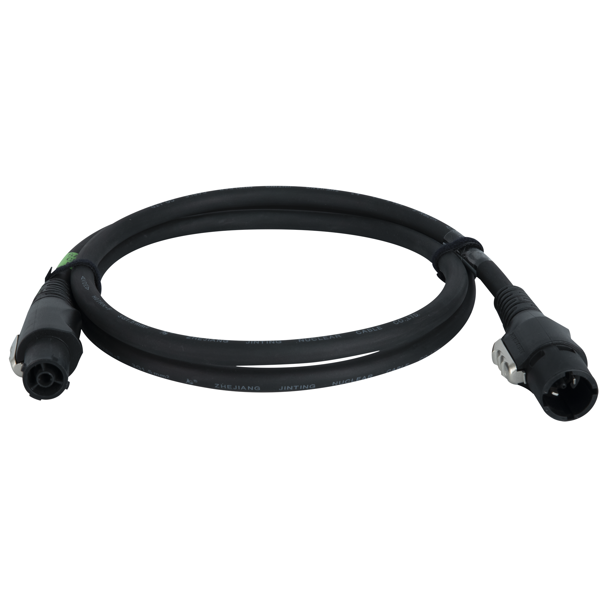 NEUTRIK Cavo di alimentazione da powerCON TRUE1 M/F 3x 2,5 mm²