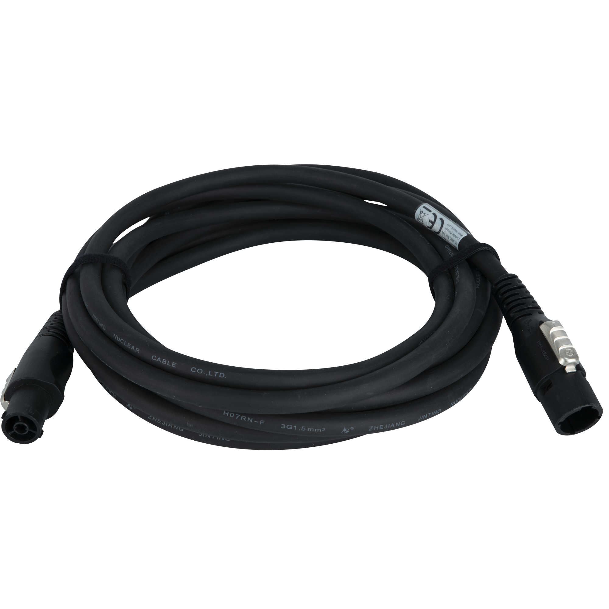 NEUTRIK Cavo di alimentazione da powerCON TRUE1 M/F 3x 2,5 mm²