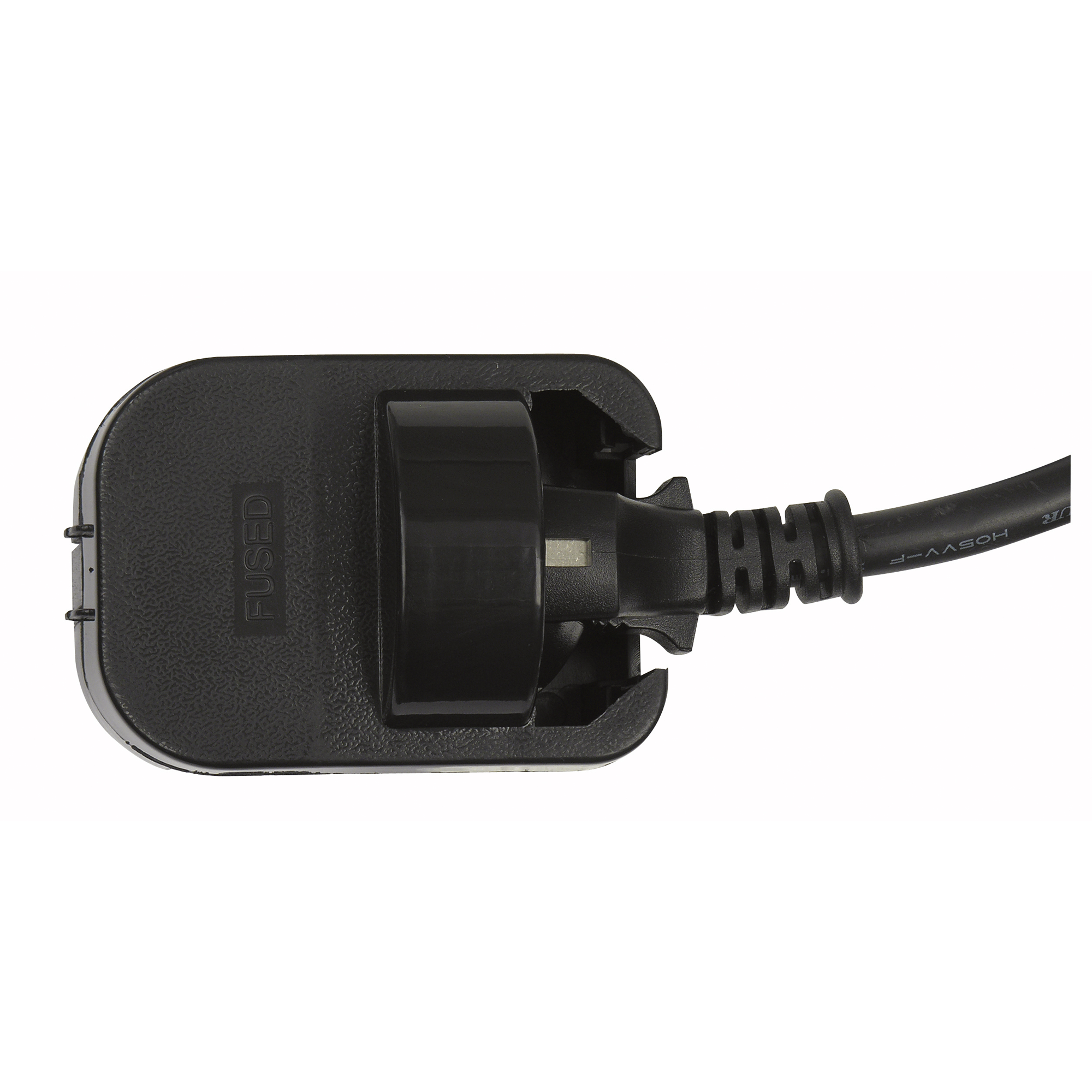 DAP Europlug to UK Plug Adapter