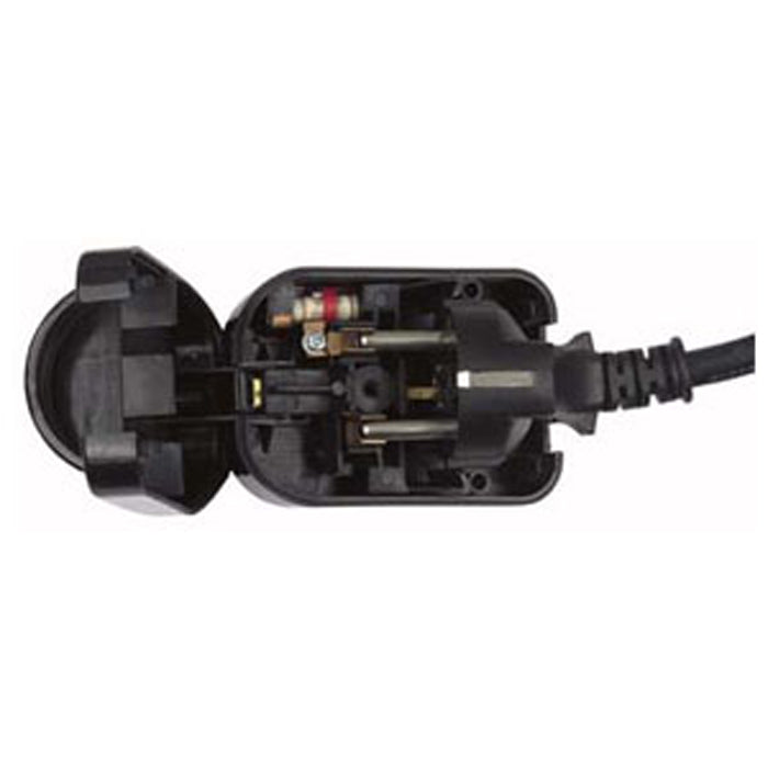 DAP Europlug to UK Plug Adapter