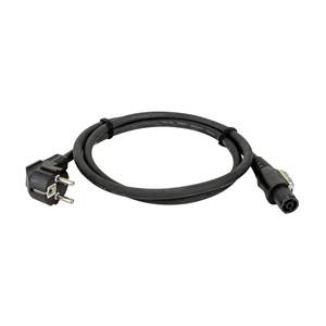 NEUTRIK Cavo di alimentazione da powerCON TRUE1 a Schuko 3x 1,5 mm²