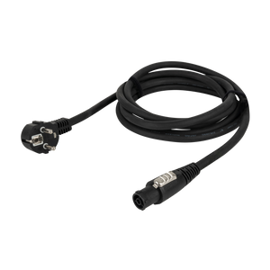 NEUTRIK Cavo di alimentazione da powerCON TRUE1 a Schuko 3x 1,5 mm²