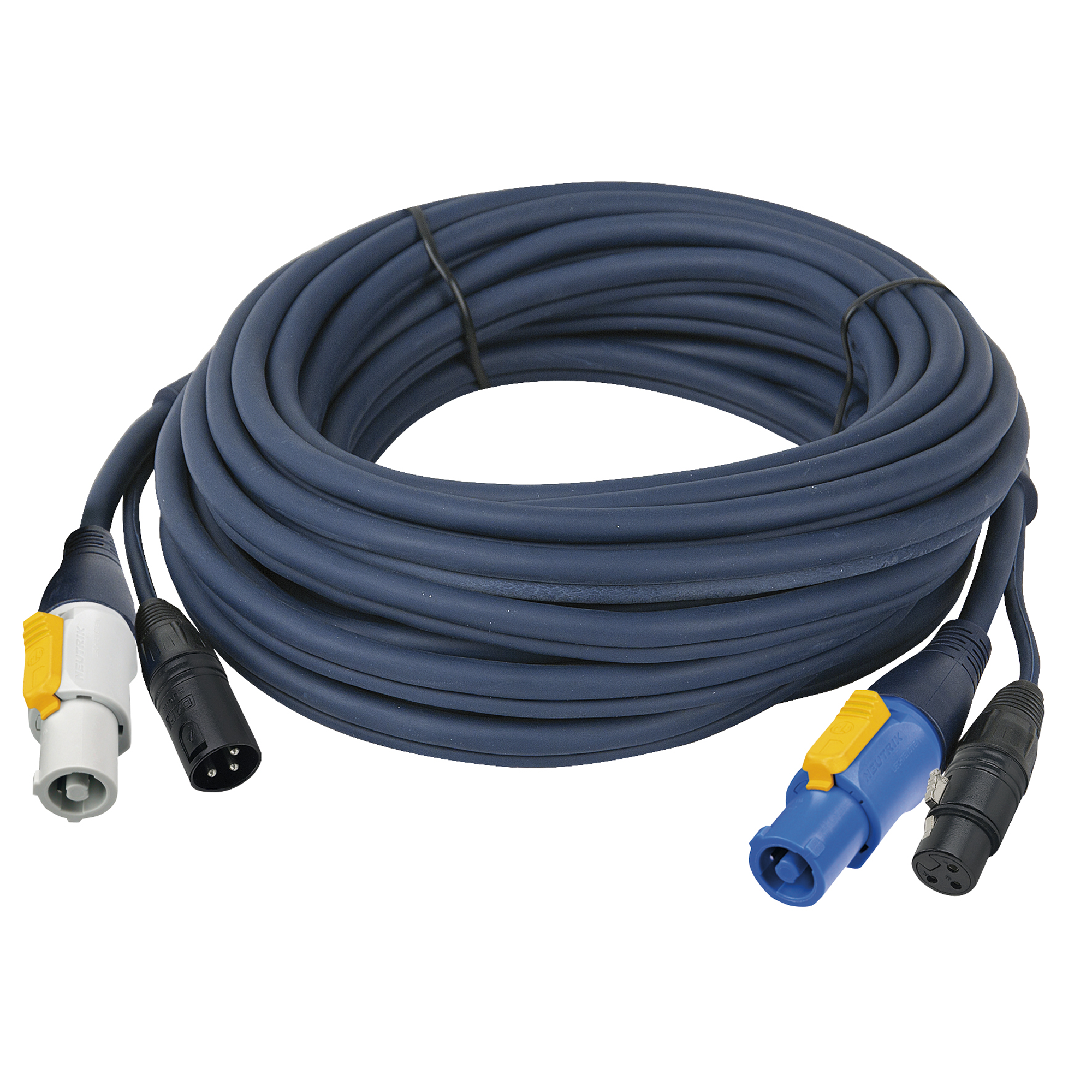 DAP powerCON/XLR M - powerCON/XLR F - DMX / Alimentazione