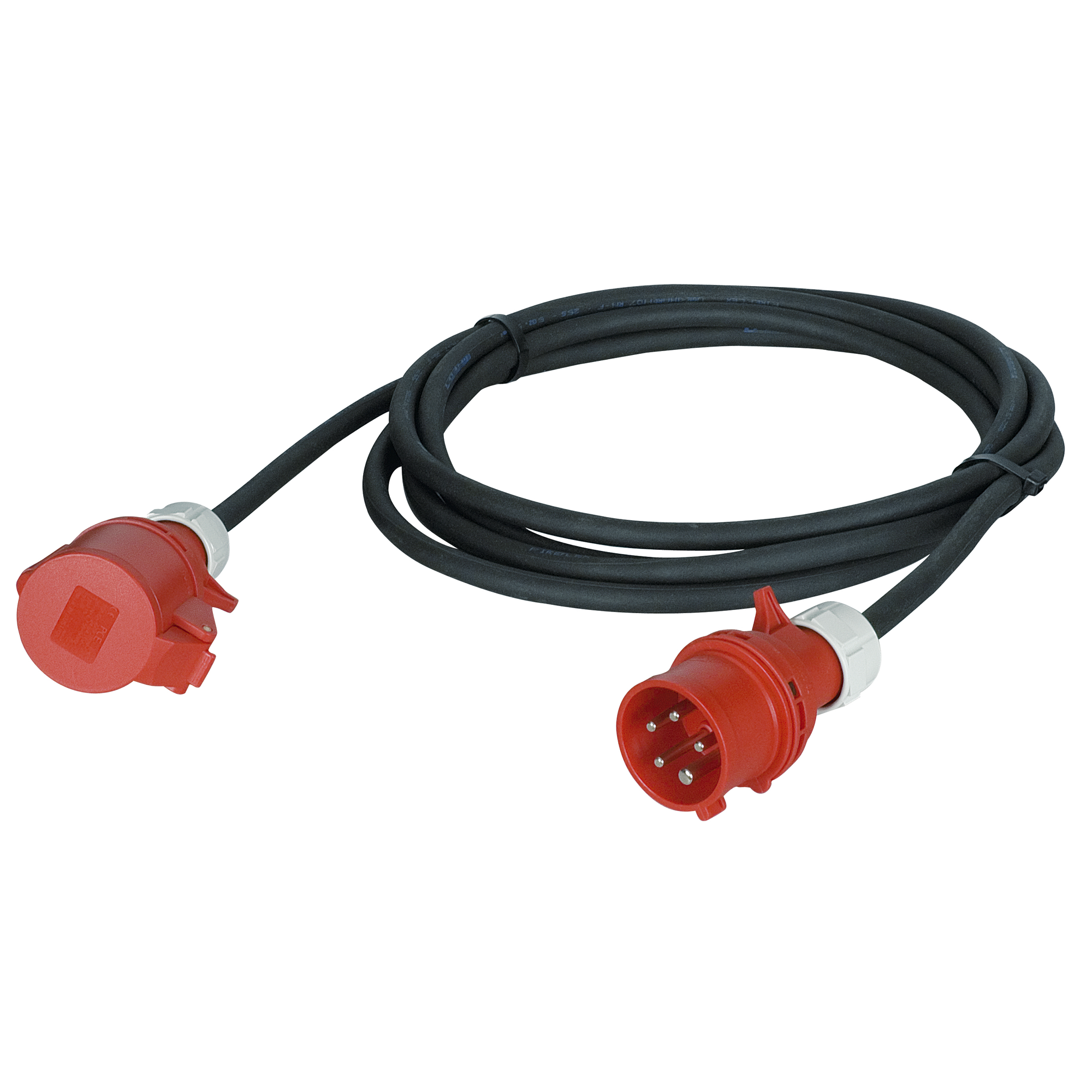 DAP Cavo di prolunga - 3x 16 A/380 V 5x 2,5 mm²